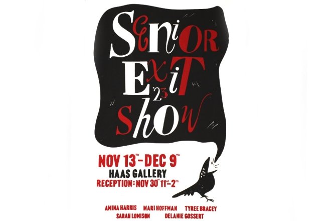 Senior Exhibit Show